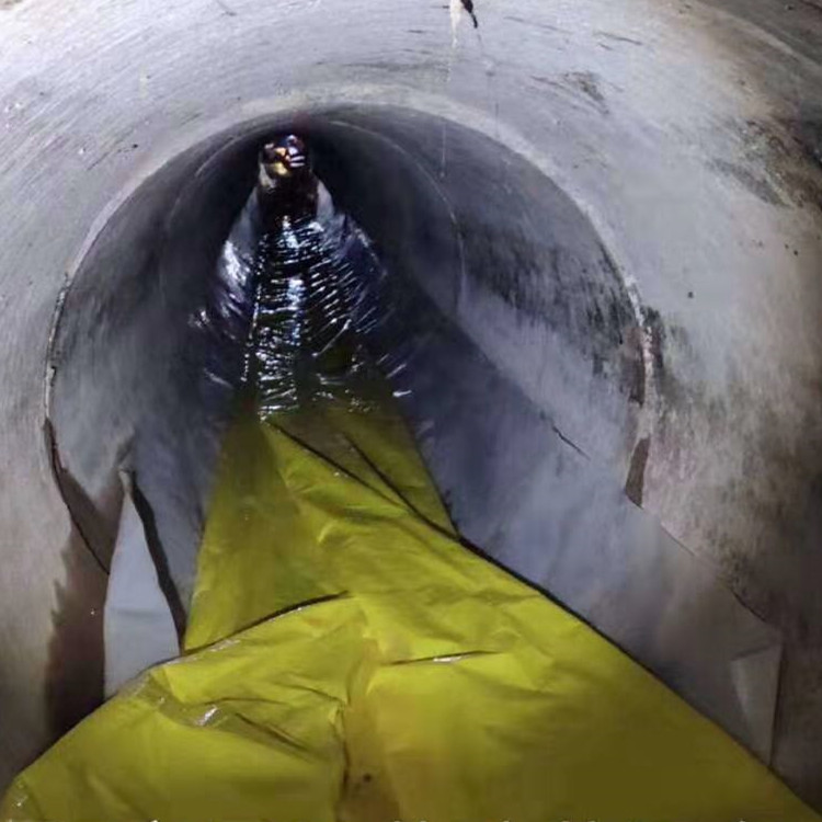 雨山管道紫外光固化修复