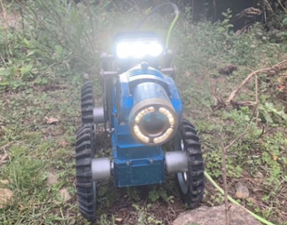 雨山管道CCTV检测