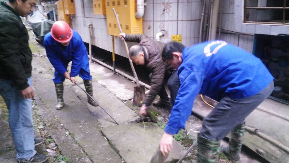 雨山清掏化粪池、管道疏通一站式服务<高效><技术><可靠>